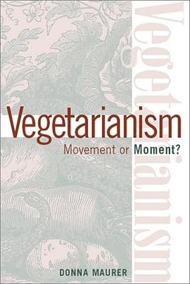 Vegetarianism pdf epub mobi 电子书 下载