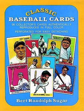 Classic Baseball Cards pdf epub mobi 下载