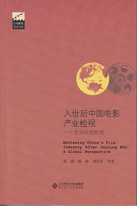 入世后中国电影产业检视 pdf epub mobi 电子书 下载