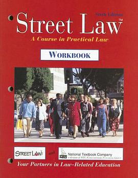 Street Law Workbook pdf epub mobi 电子书 下载