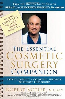 The Essential Cosmetic Surgery Companion pdf epub mobi 电子书 下载
