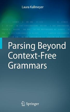 Parsing Beyond Context-Free Grammars pdf epub mobi 電子書 下載