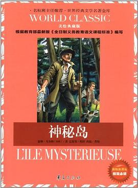 神秘岛 pdf epub mobi 电子书 下载