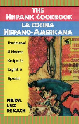 The Hispanic Cookbook pdf epub mobi 电子书 下载