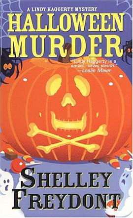 Halloween Murder pdf epub mobi 电子书 下载