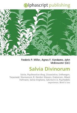 Salvia Divinorum pdf epub mobi 下载