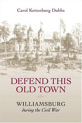 Defend This Old Town pdf epub mobi 电子书 下载