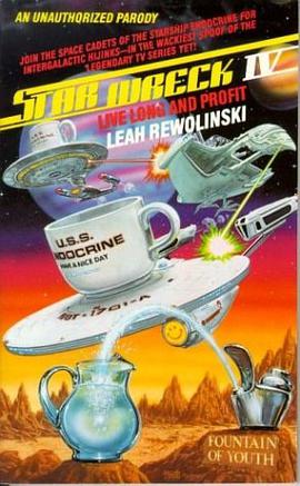 Star Wreck IV pdf epub mobi 电子书 下载