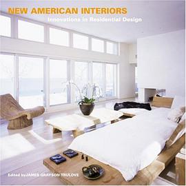 New American Interiors pdf epub mobi 电子书 下载