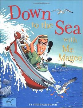 Down to the Sea with Mr. Magee pdf epub mobi 电子书 下载