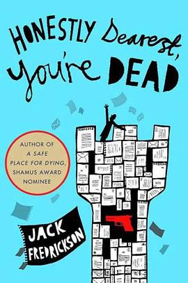 Honestly Dearest, You're Dead pdf epub mobi 电子书 下载