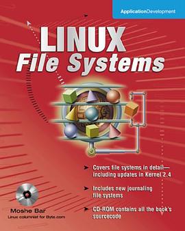 Linux File Systems pdf epub mobi 电子书 下载