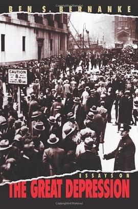 Essays on the Great Depression pdf epub mobi 电子书 下载