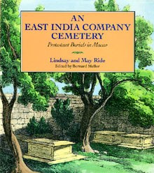 An East India Company Cemetery pdf epub mobi 电子书 下载