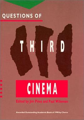 Questions of Third Cinema pdf epub mobi 电子书 下载