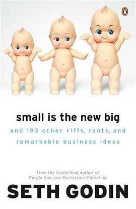 Small Is the New Big 小就是大 pdf epub mobi 电子书 下载