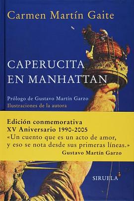 Caperucita en  Manhattan (Las Tres Edades / Three Ages) (Spanish Edition) pdf epub mobi 电子书 下载
