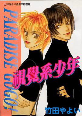 视觉系少年 pdf epub mobi 电子书 下载