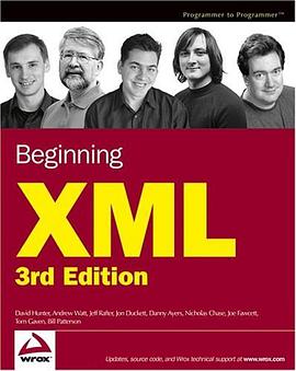 Beginning XML (Programmer to Programmer) pdf epub mobi 电子书 下载
