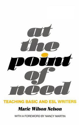 At the Point of Need pdf epub mobi 电子书 下载