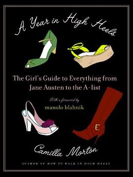 A Year in High Heels pdf epub mobi 电子书 下载