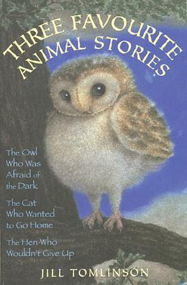 Three Favourite Animal Stories pdf epub mobi 电子书 下载