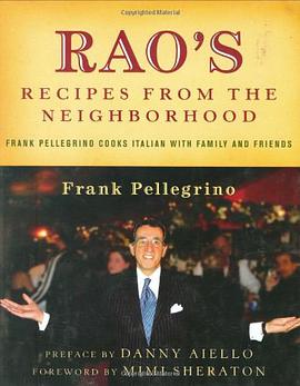 Rao's Recipes from the Neighborhood pdf epub mobi 电子书 下载