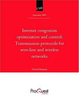 Internet congestion optimization and control pdf epub mobi 电子书 下载