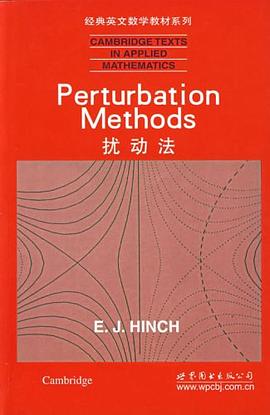 扰动法 pdf epub mobi 电子书 下载