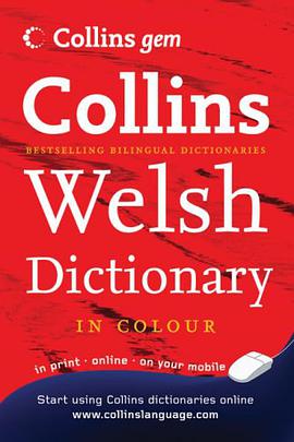 Collins Welsh Dictionary pdf epub mobi 电子书 下载