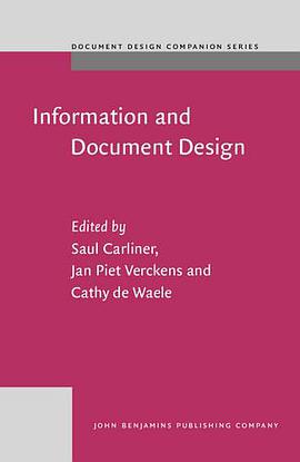 Information and Document Design pdf epub mobi 电子书 下载