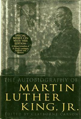 The Autobiography of Martin Luther King, Jr. pdf epub mobi 电子书 下载