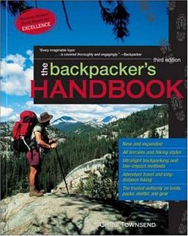 The Backpacker's Handbook pdf epub mobi 电子书 下载