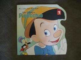 Walt Disney's Pinocchio pdf epub mobi 电子书 下载