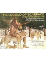 The Legend of Scarface pdf epub mobi 电子书 下载