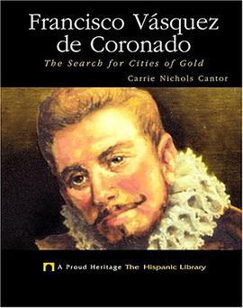 Francisco Vasquez de Coronado pdf epub mobi 电子书 下载