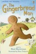 The Gingerbread Man pdf epub mobi 电子书 下载