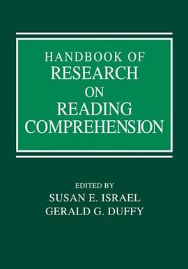 Handbook of Research on Reading Comprehension pdf epub mobi 电子书 下载