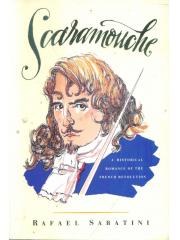 Scaramouche pdf epub mobi 电子书 下载