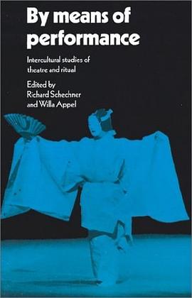 By Means of Performance pdf epub mobi 电子书 下载
