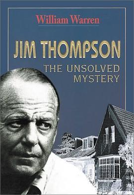 Jim Thompson The Unsolved Mystery pdf epub mobi 电子书 下载