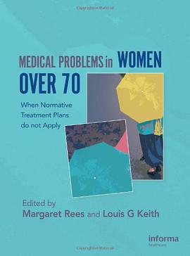 Medical Problems in Women Over 70 pdf epub mobi 电子书 下载