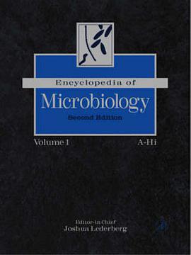 Encyclopedia of Microbiology pdf epub mobi 电子书 下载