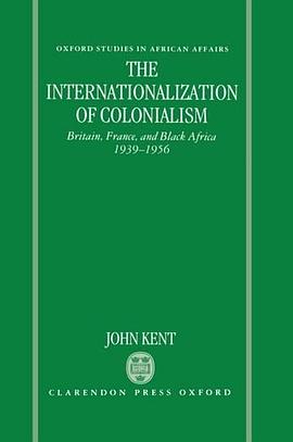 The Internationalization of Colonialism pdf epub mobi 电子书 下载