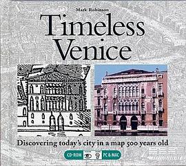 Timeless Venice pdf epub mobi 电子书 下载
