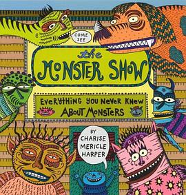 The Monster Show pdf epub mobi 电子书 下载