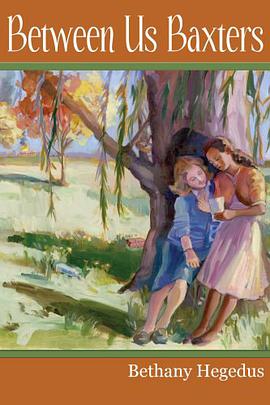 Between Us Baxters pdf epub mobi 电子书 下载