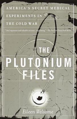 The Plutonium Files pdf epub mobi 电子书 下载