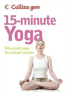 Collins Gem 15-Minute Yoga pdf epub mobi 电子书 下载