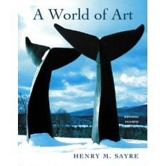 World of Art- Text Only pdf epub mobi 电子书 下载